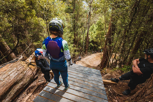 Redbull Hardline- Tasmania