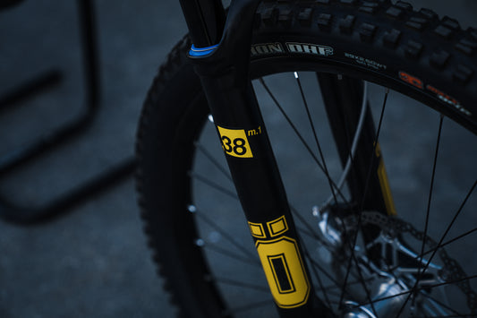 ALL NEW Öhlins DH38 m.1