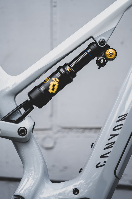 Ohlins new TTX1Air - What's the story?