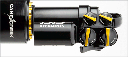 Cane Creek release DB Kitsuma