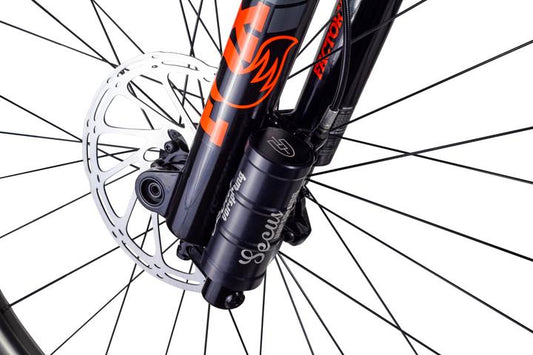 Vorsprung Secus - A better spring rate curve than coil?