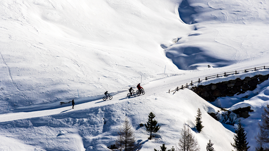 Winter tips...