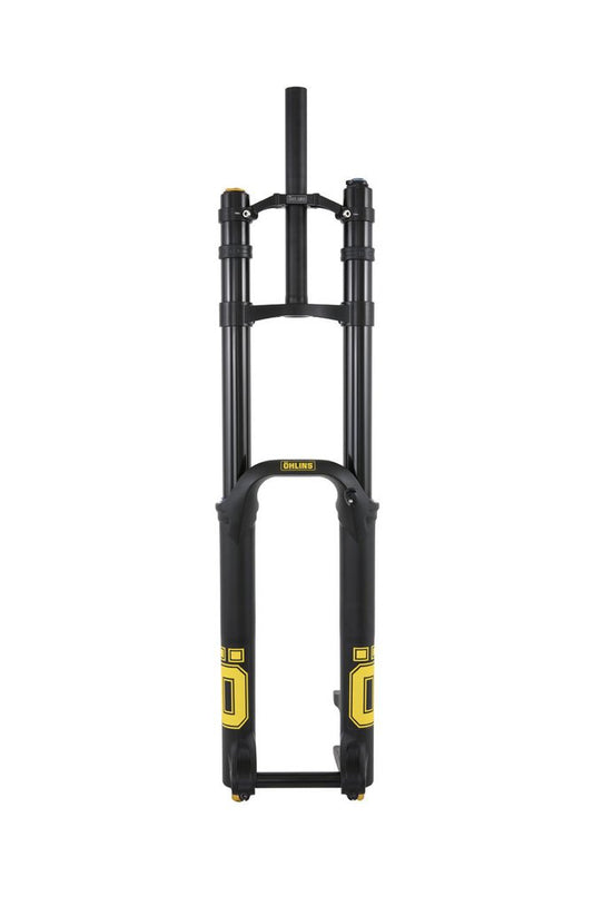 NEW Ohlins DH Fork and BOY does this thing look good