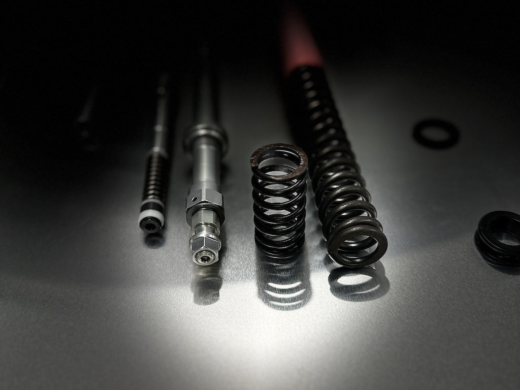 Vorsprung Smashpot Coil Conversion System für DVO | DVO | VS 13 07 6 A03 Vorsprung Smashpot Coil Conversion System für DVO | DVO | VS 13 07 6 A03