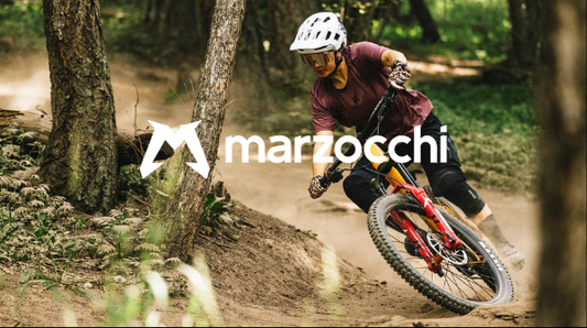 Updated Marzocchi Forks for 2025
