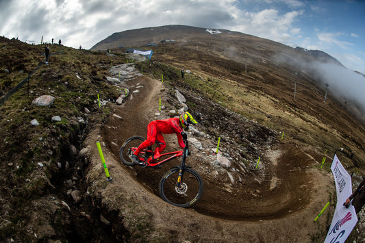 IFR- Round 1 Fort William Race Report
