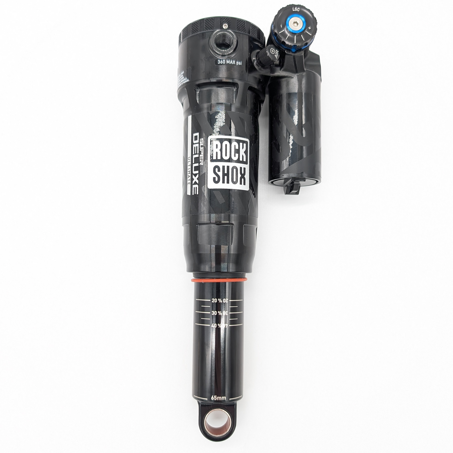 Used RockShox Super Deluxe Ultimate C1 Air Shock