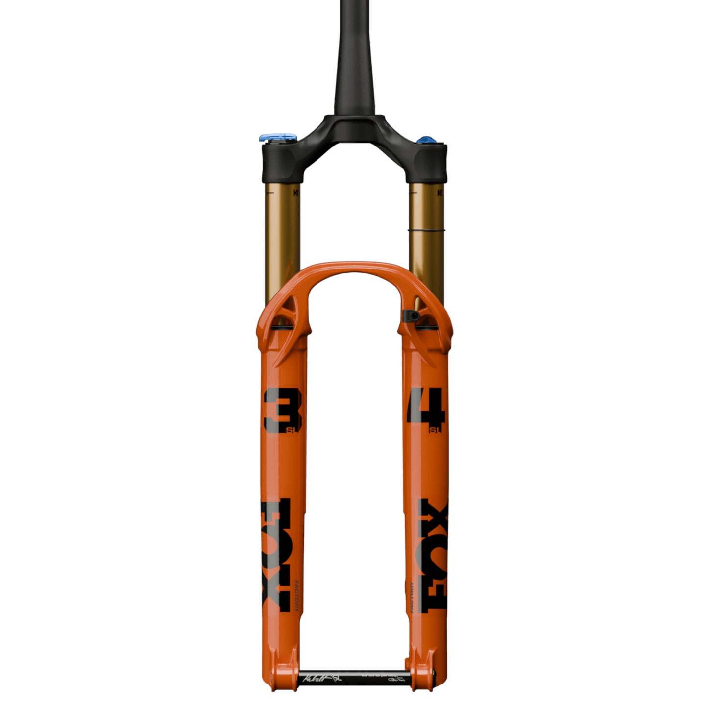 2026 FOX 34 SL Float Factory GRIP SL 3Pos-Adj Tapered Fork without tuning