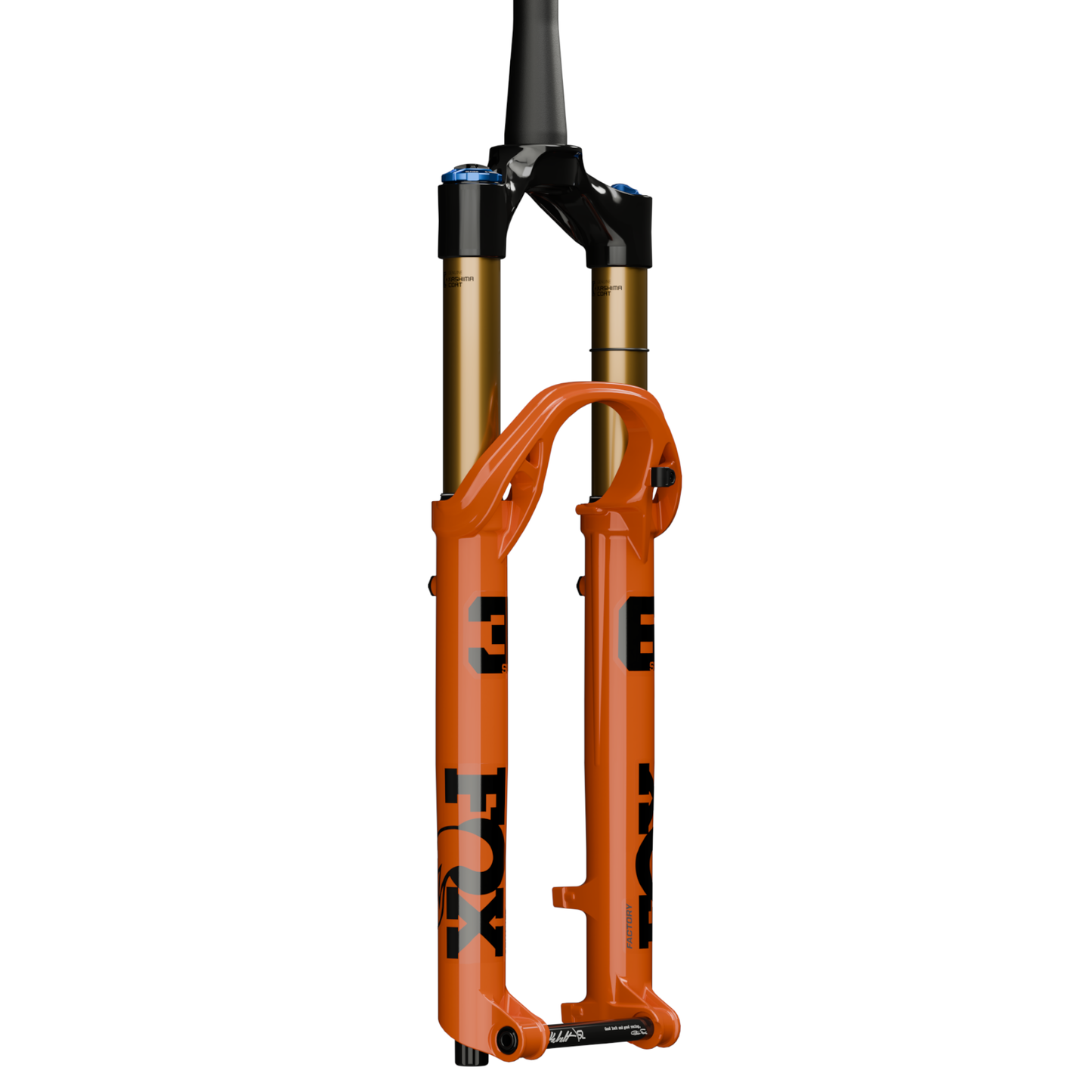 2026 FOX 36 SL Float Factory GRIP X Tapered Fork without tuning