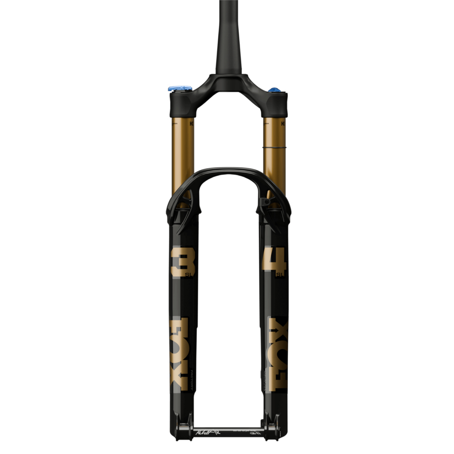 2026 FOX 34 SL Float Factory GRIP SL 3Pos-Adj Tapered Fork without tuning