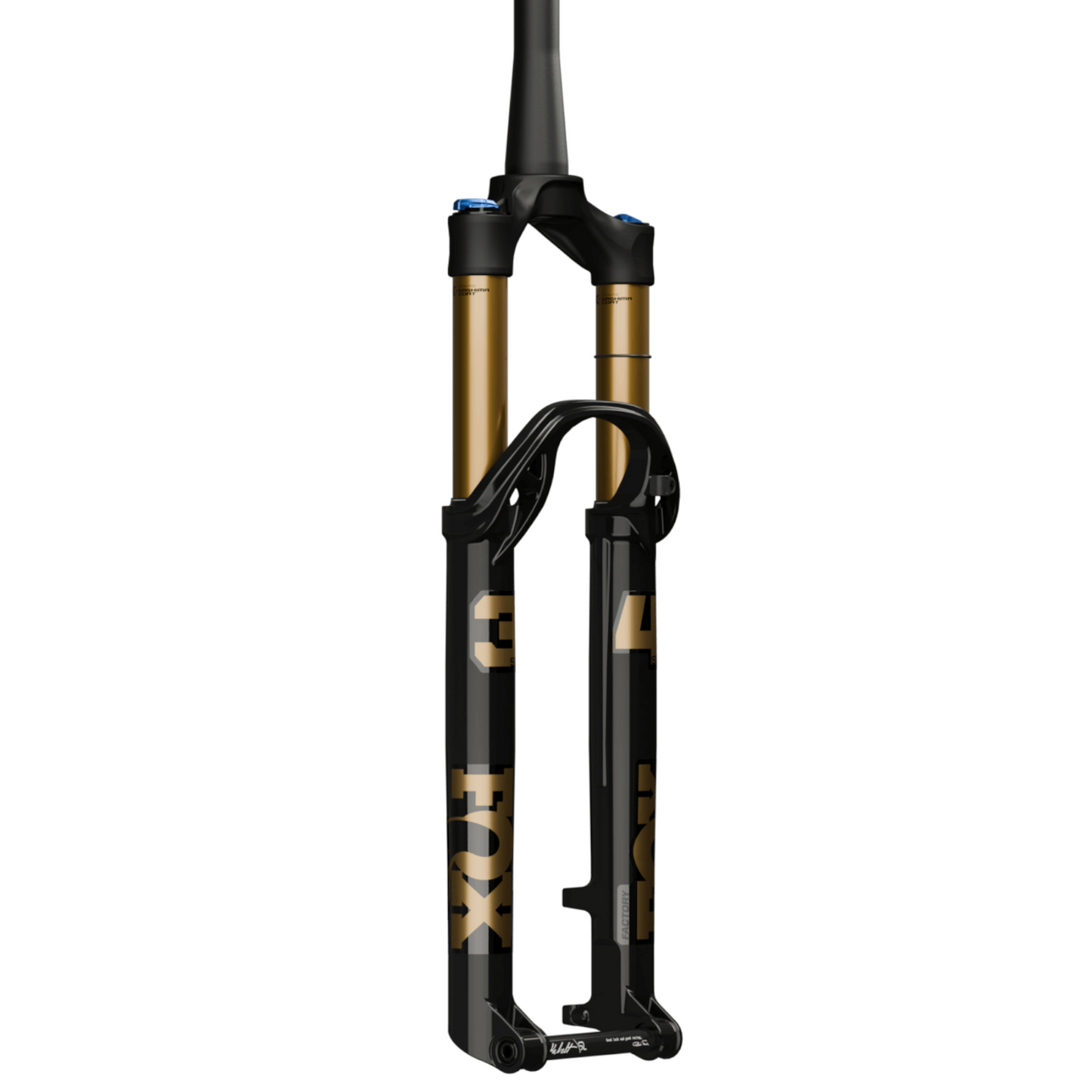 2026 FOX 34 SL Float Factory GRIP SL 3Pos-Adj Tapered Fork without tuning