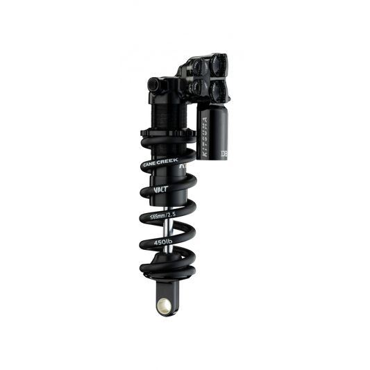 Cane Creek G2 Kitsuma Coil without tuning