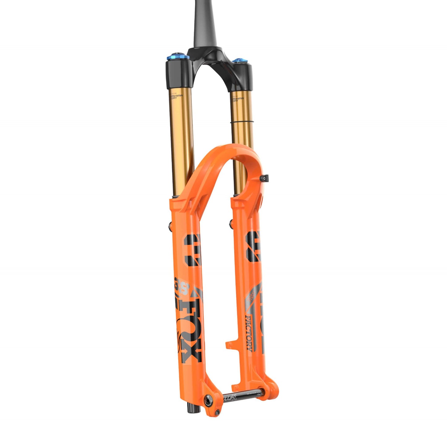 Fox 38 Factory Series GripX2 2025