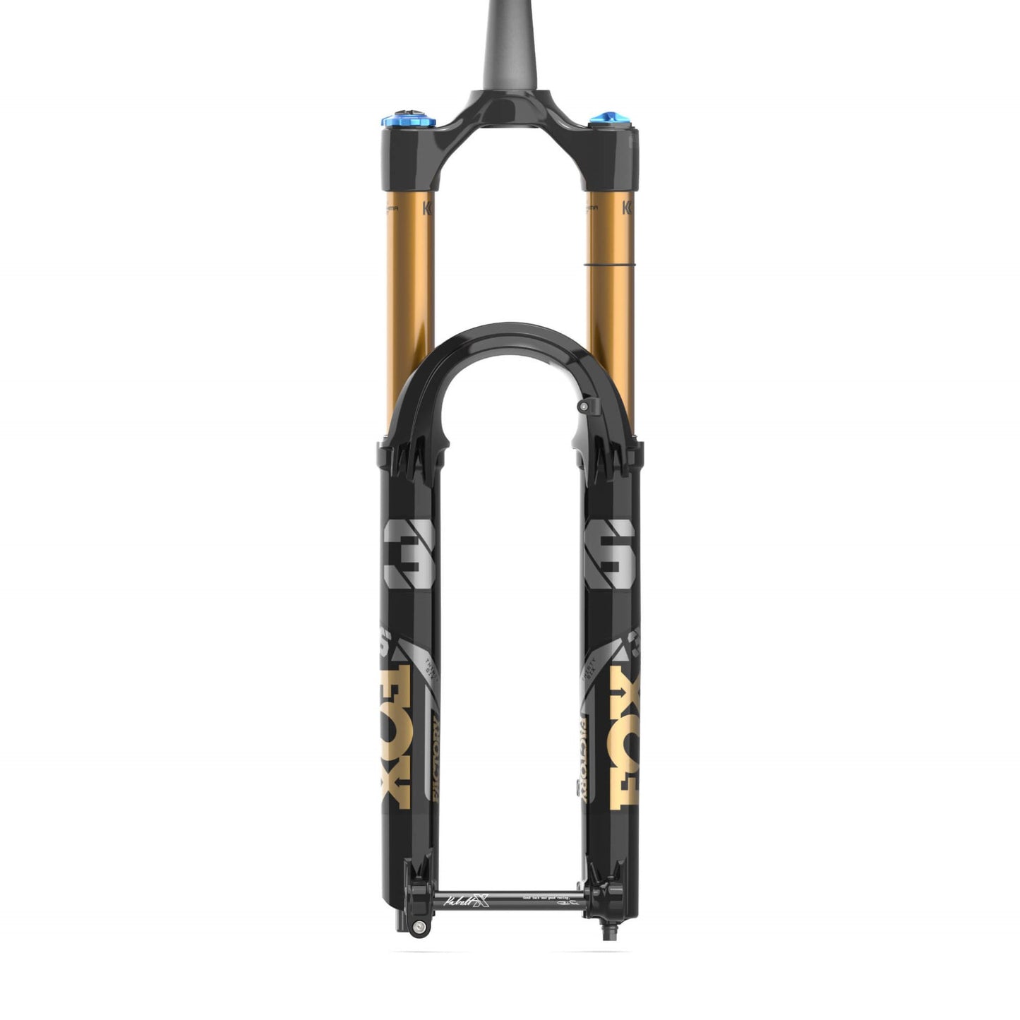 Fox 36 Factory Series GripX2 2025