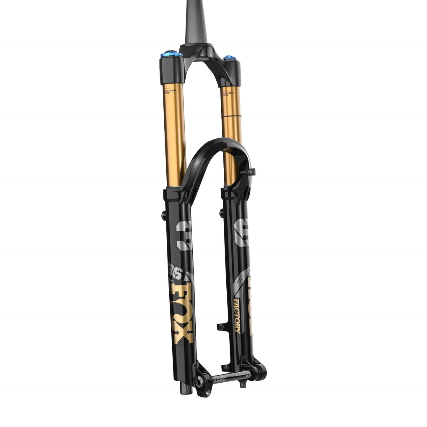 Fox 36 Factory Series GripX2 2025