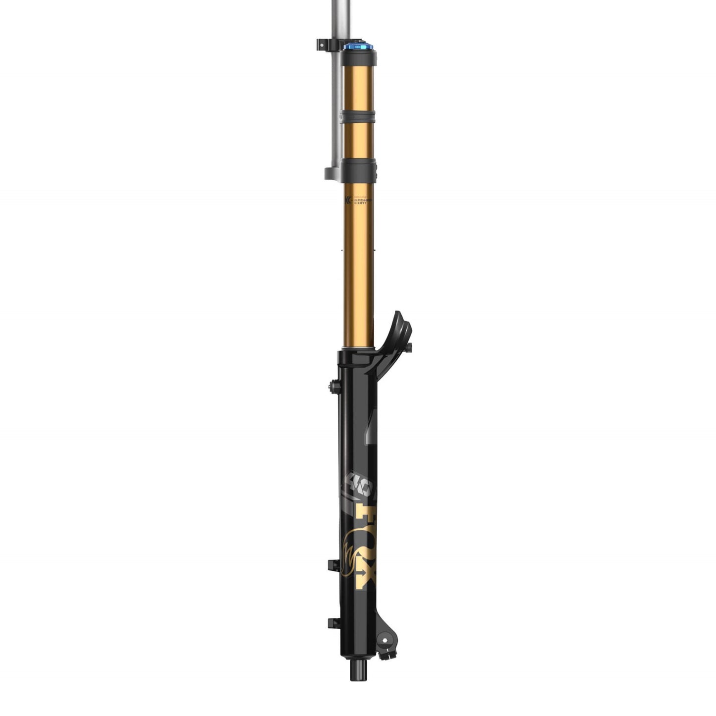 Fox 40 Factory Series GripX2 2025