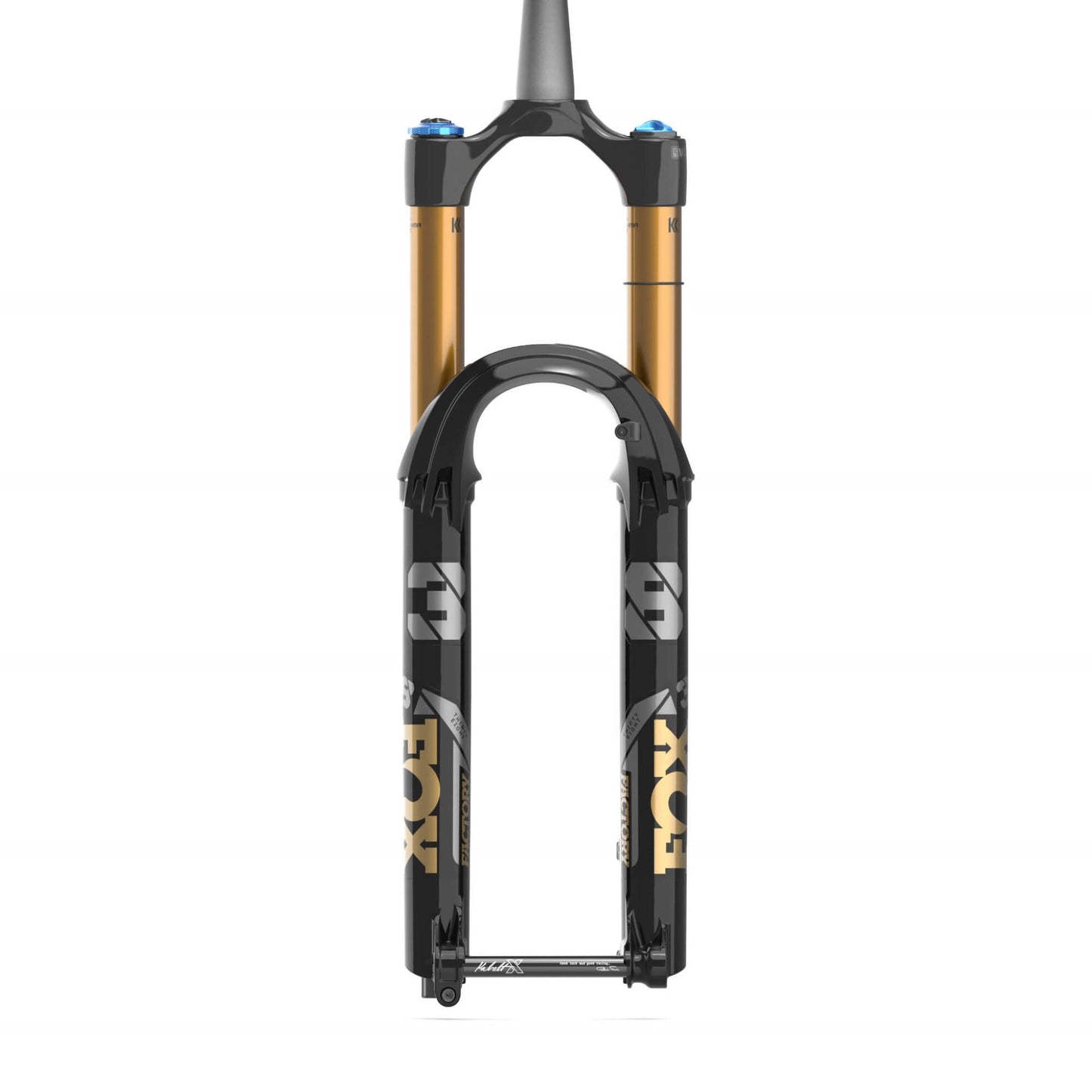 Fox 38 Factory Series GripX2 2025