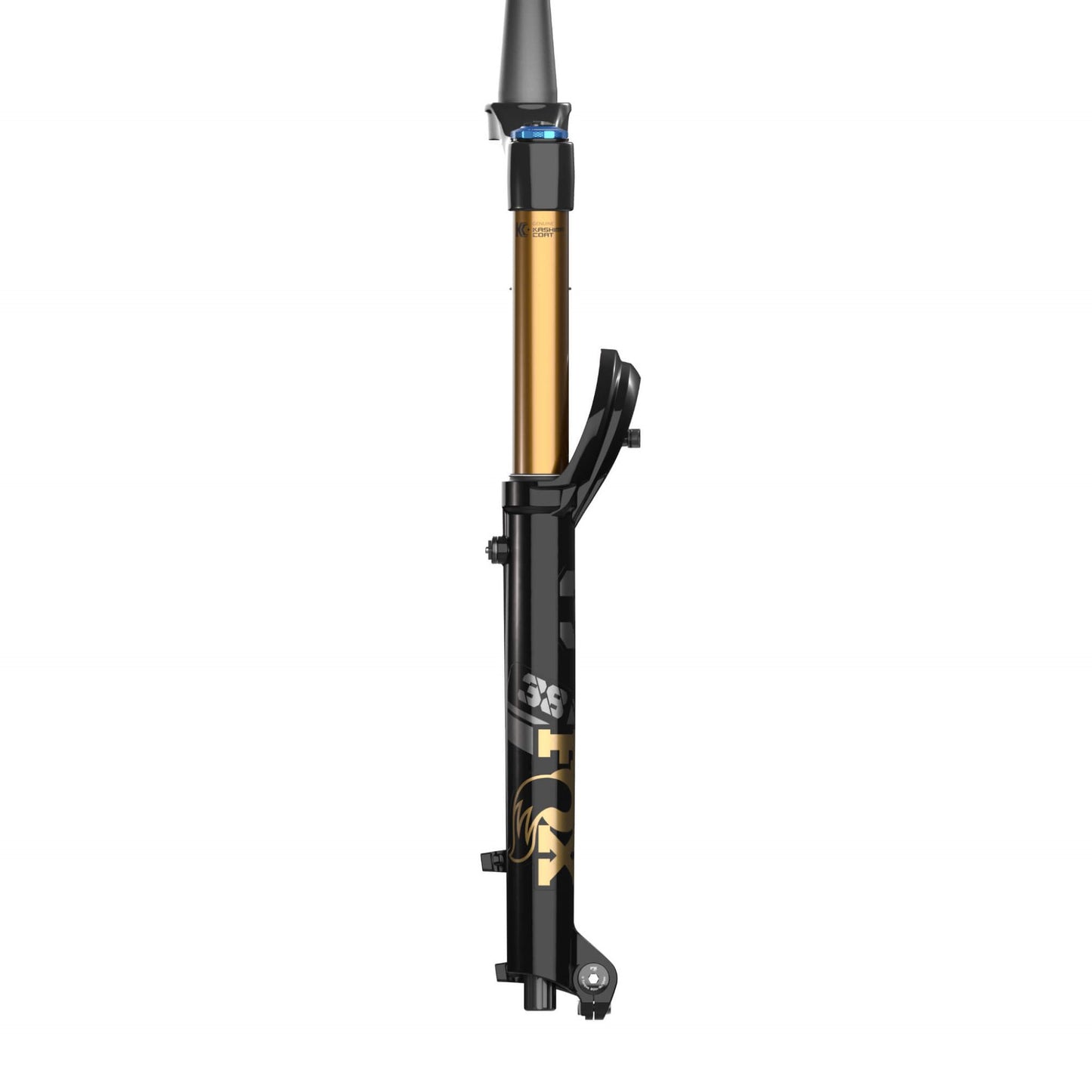 Fox 38 Factory Series GripX2 2025