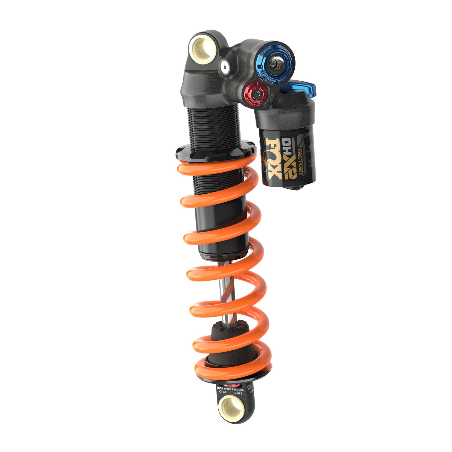 Fox DHX2 2025