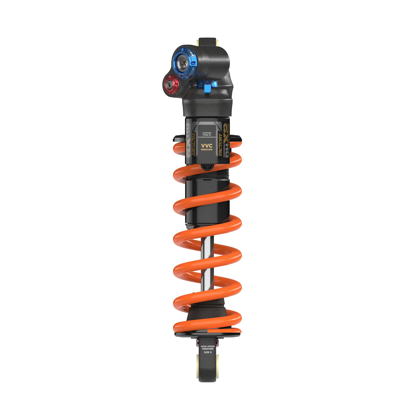 Fox DHX2 2025