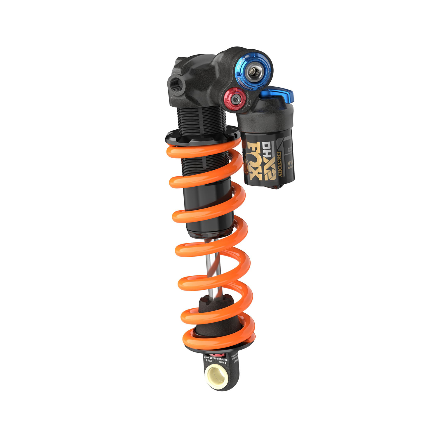 Fox DHX2 2025