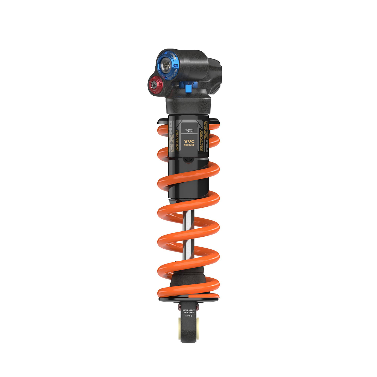 Fox DHX2 2025