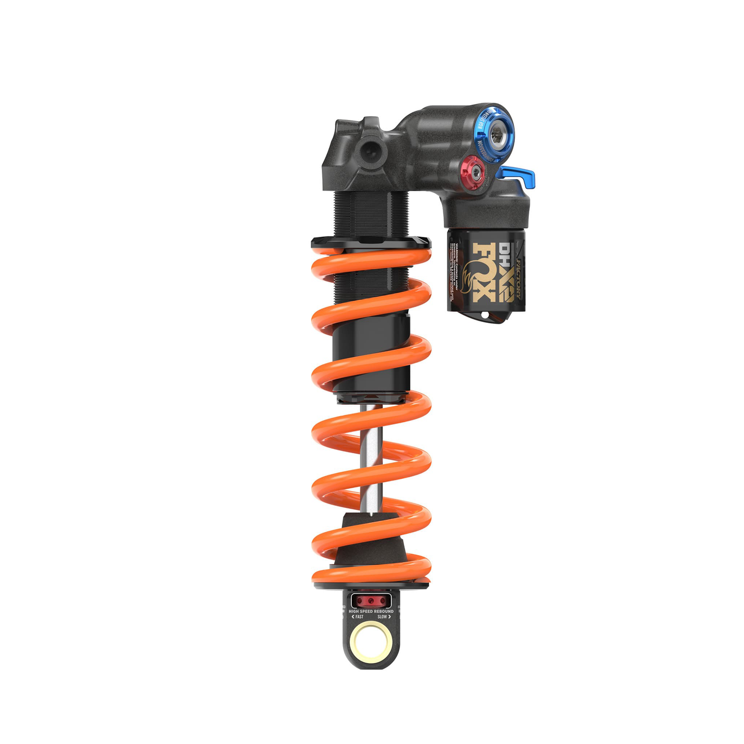 Fox DHX2 2025