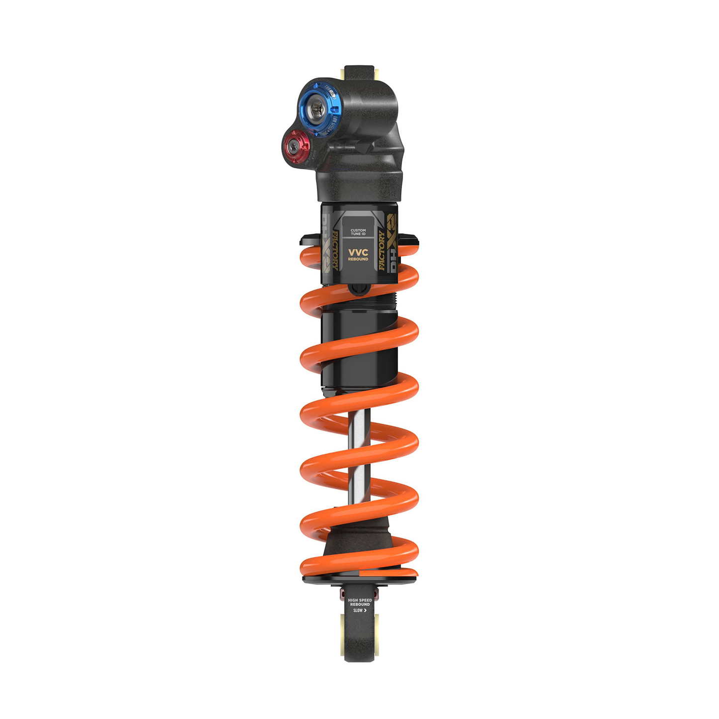 Fox DHX2 2025