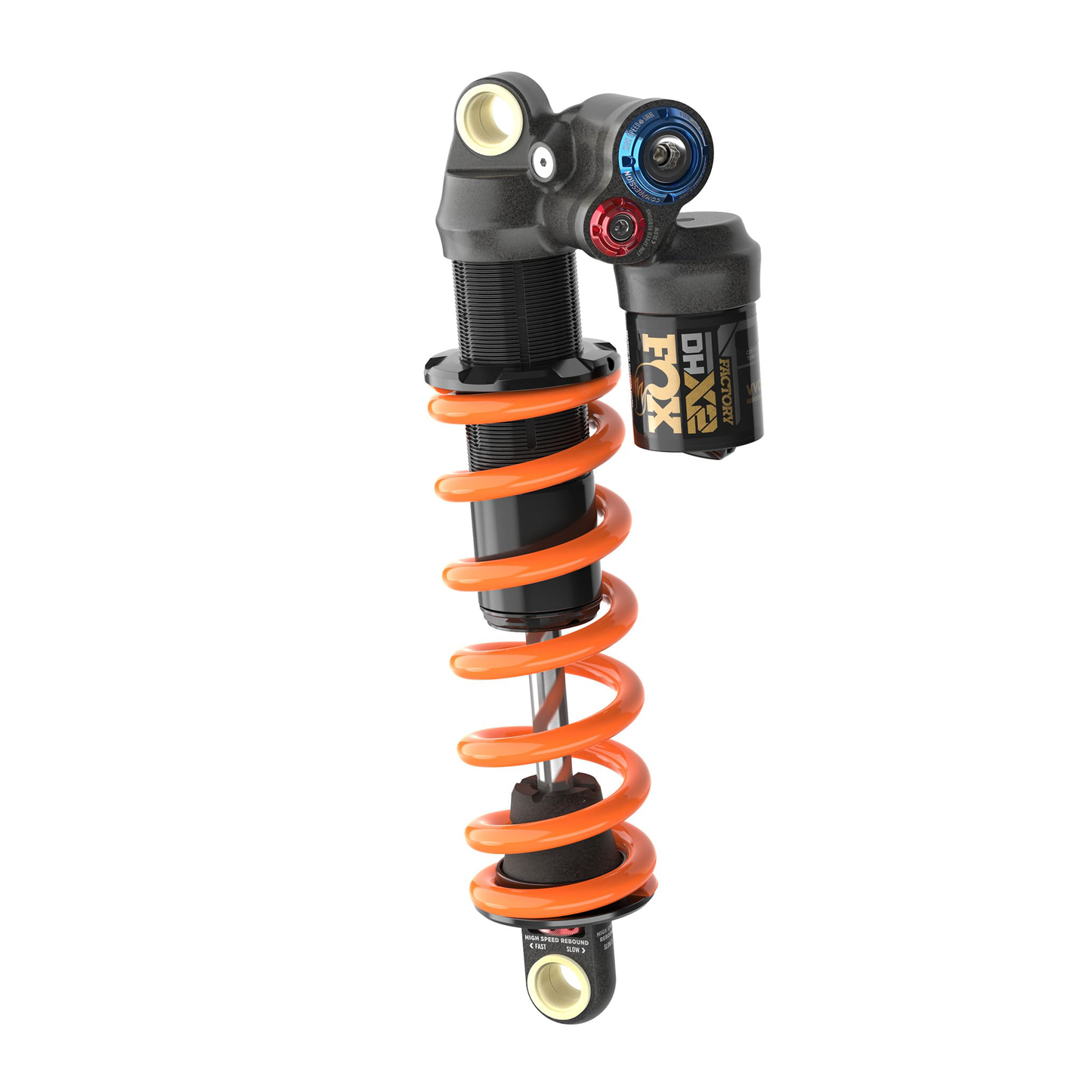 Fox DHX2 2025
