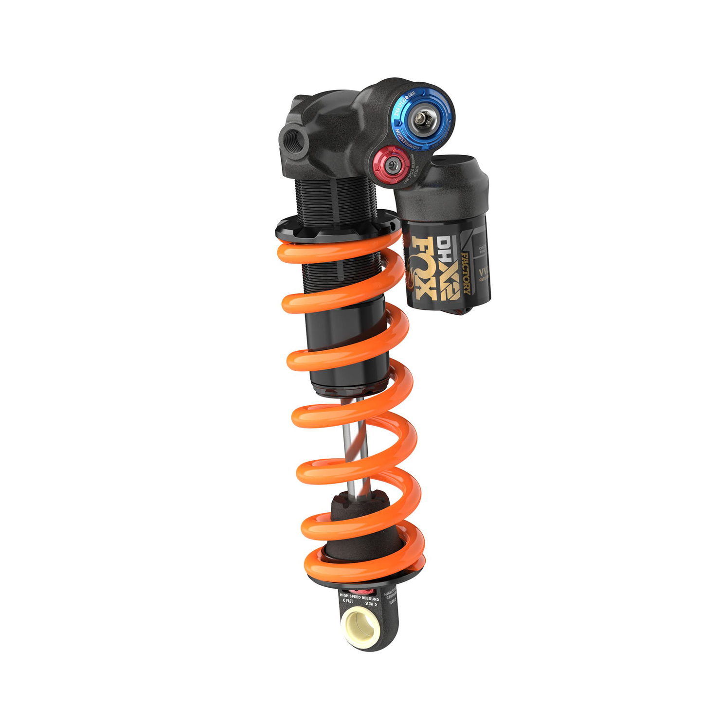 Fox DHX2 2025