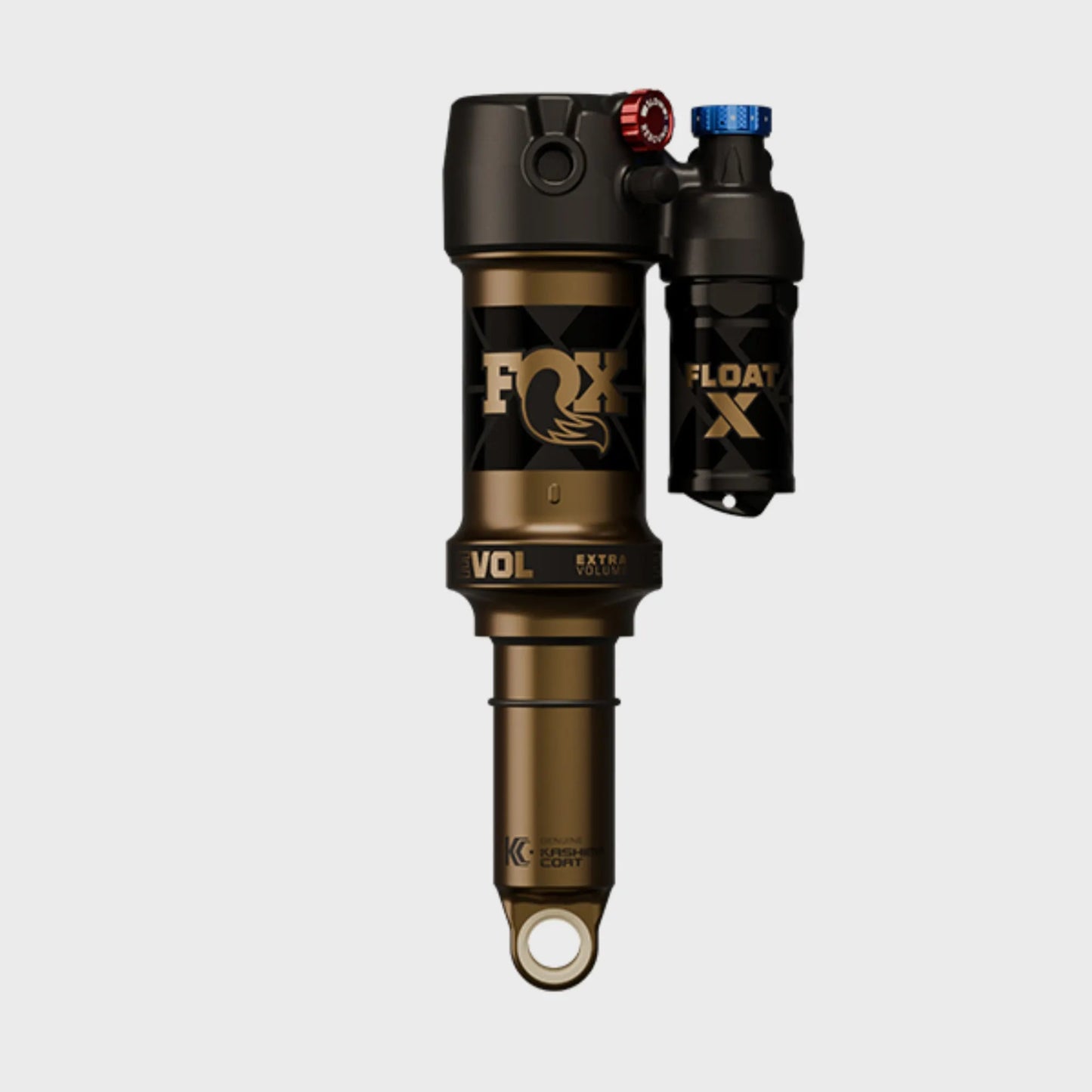 FOX Float X Factory Evol LV 2 Pos-Adj MY27 without tuning