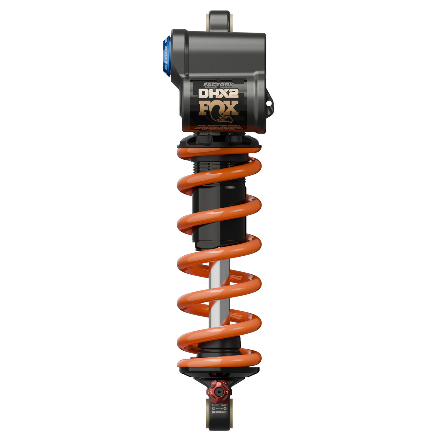 2026 FOX DHX2 Factory without tuning