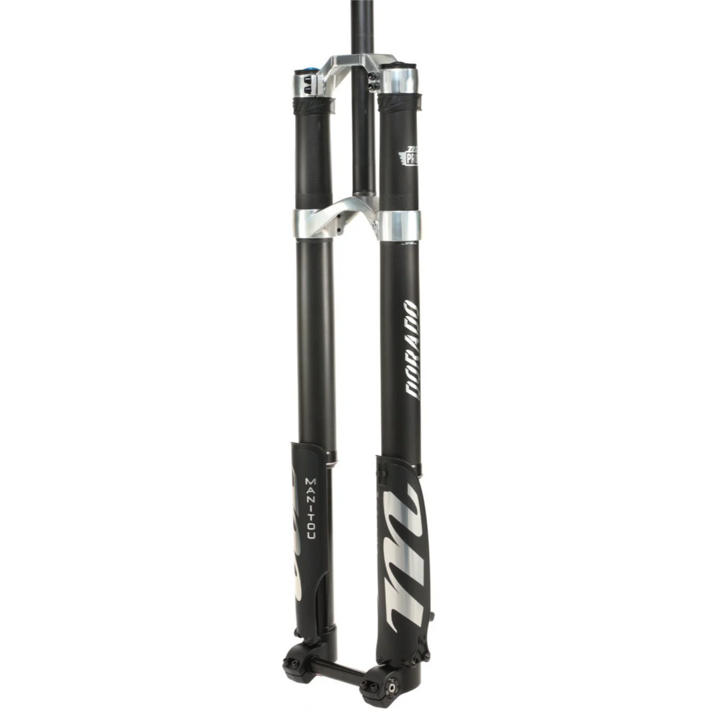 Dorado Pro 29" without tuning