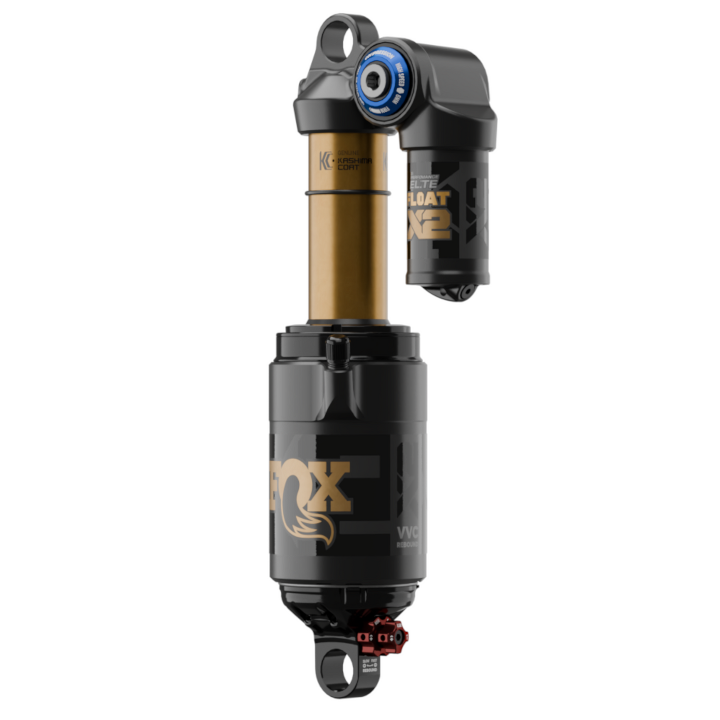 2026 FOX Float X2 Factory without tuning