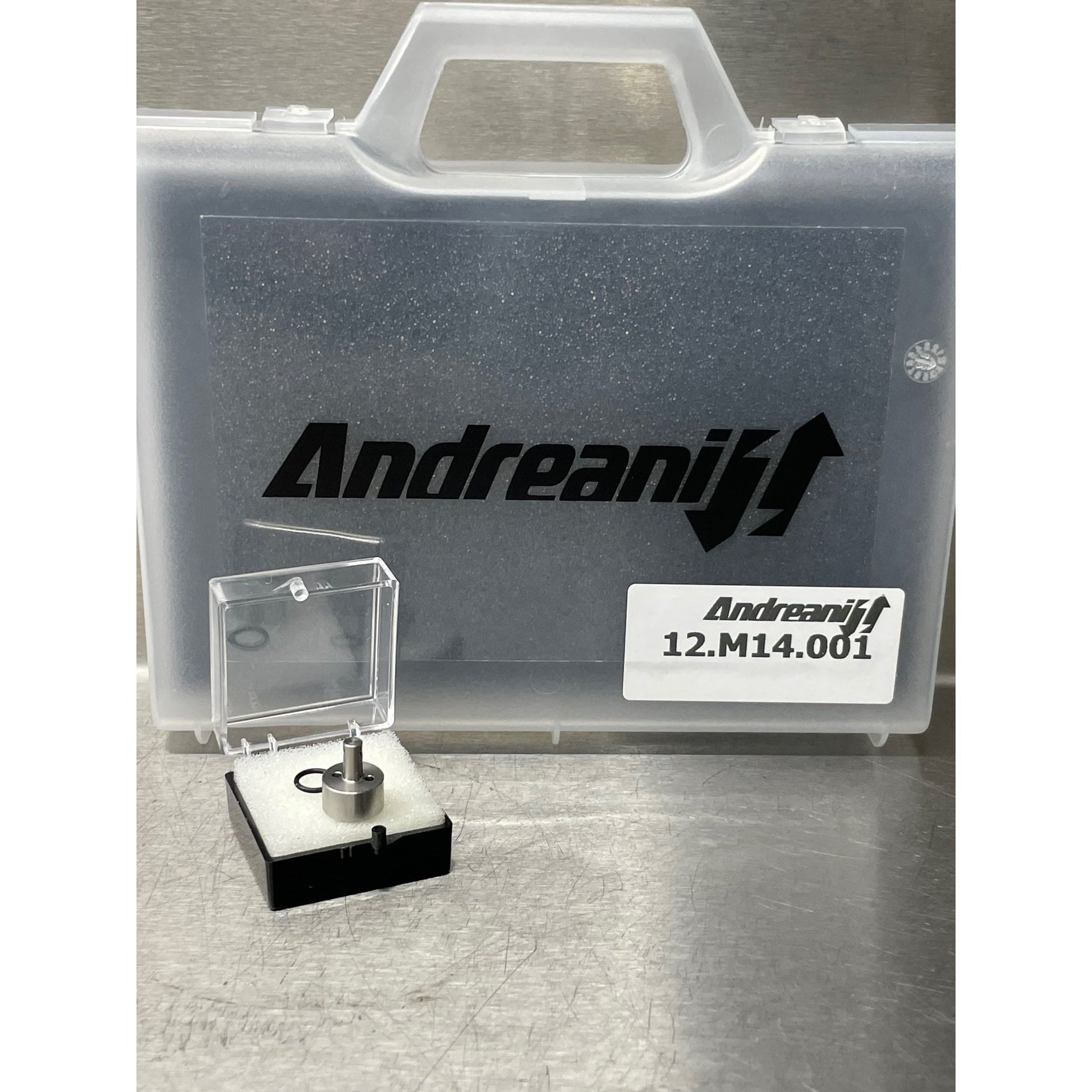 Andreani Rockshox Sid Raceday Damper Repair Piston