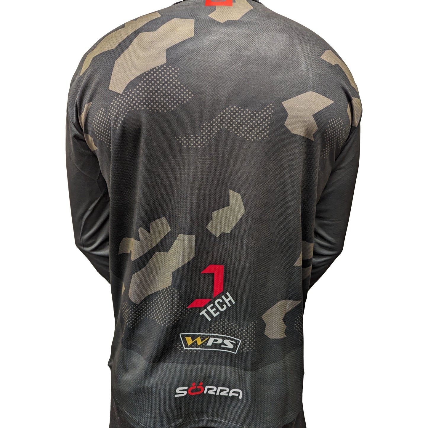 J-Tech Suspension MTB/Trials L/Sleeve Jersey