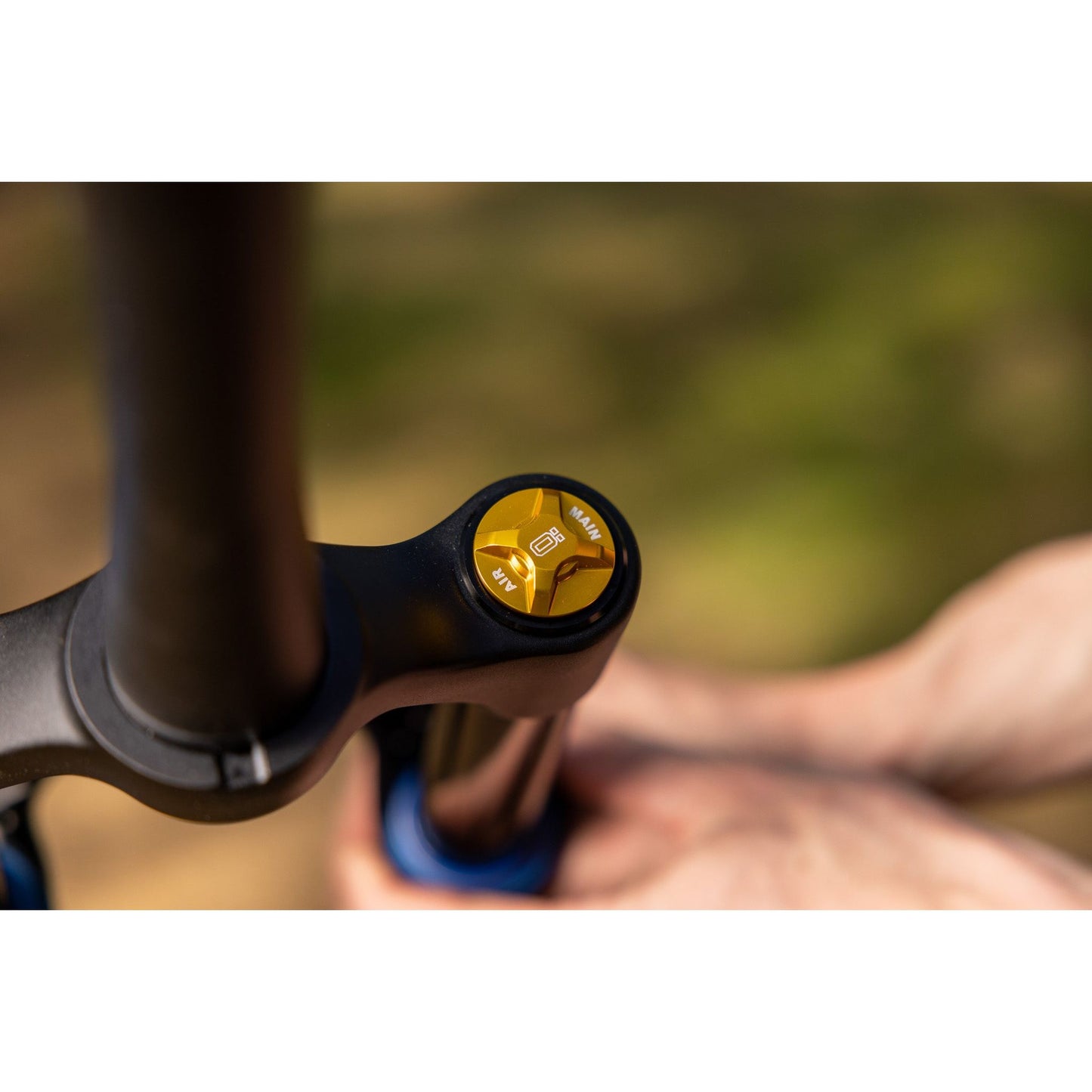 Ohlins AM RXC34m.1 Carbon Fork