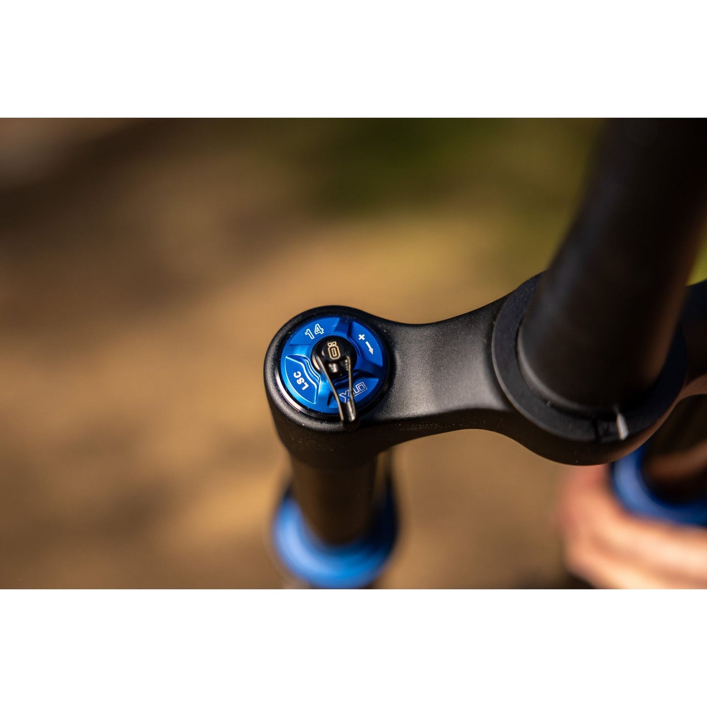 Öhlins AM RXC34m.1 Aluminium Fork