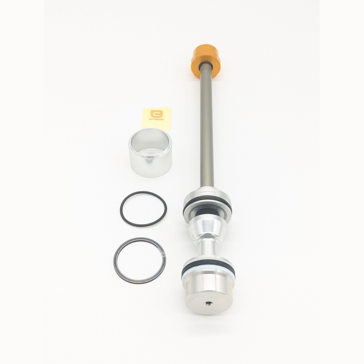 Rockshox Debonair Plus Airspring Upgrade with Buttercup 2023 Zeb/Lyrik/Pike