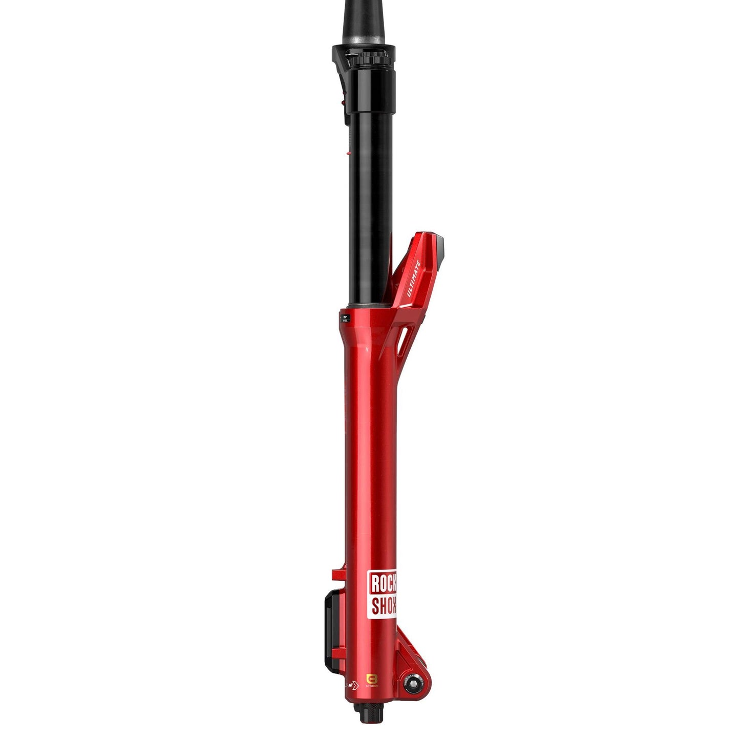 Rockshox ZEB Ultimate Charger 3.2 RC2 B1 Without Custom Tuning