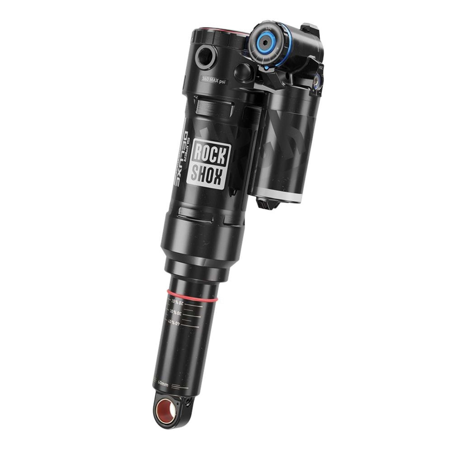 Rockshox Super Deluxe Ultimate Air RCT C2 With Custom Tuning