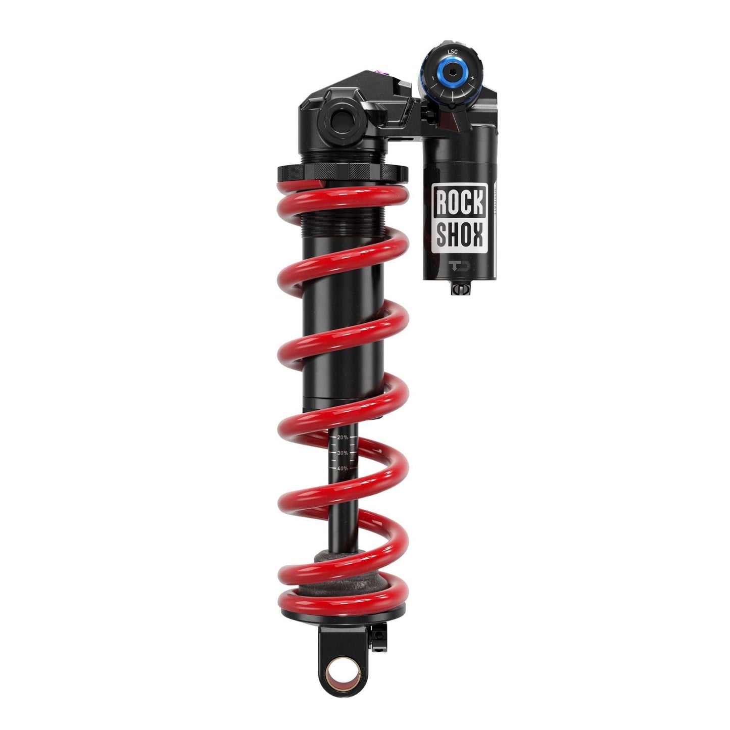 Rockshox Vivid Ultimate Coil DH RC2 C1 Without Custom Tuning