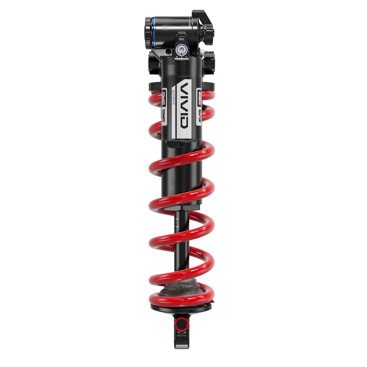 Rockshox Vivid Ultimate Coil RC2T C1 Without Tuning