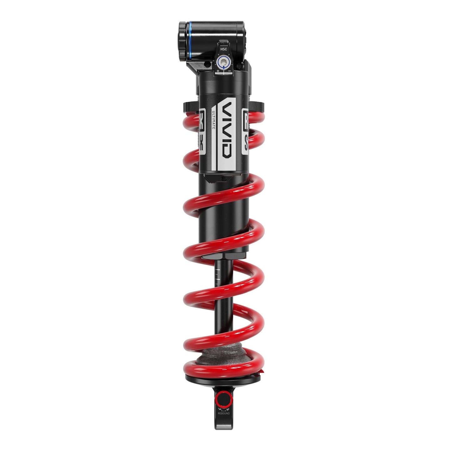 Rockshox Vivid Ultimate Coil DH RC2 C1 Without Custom Tuning