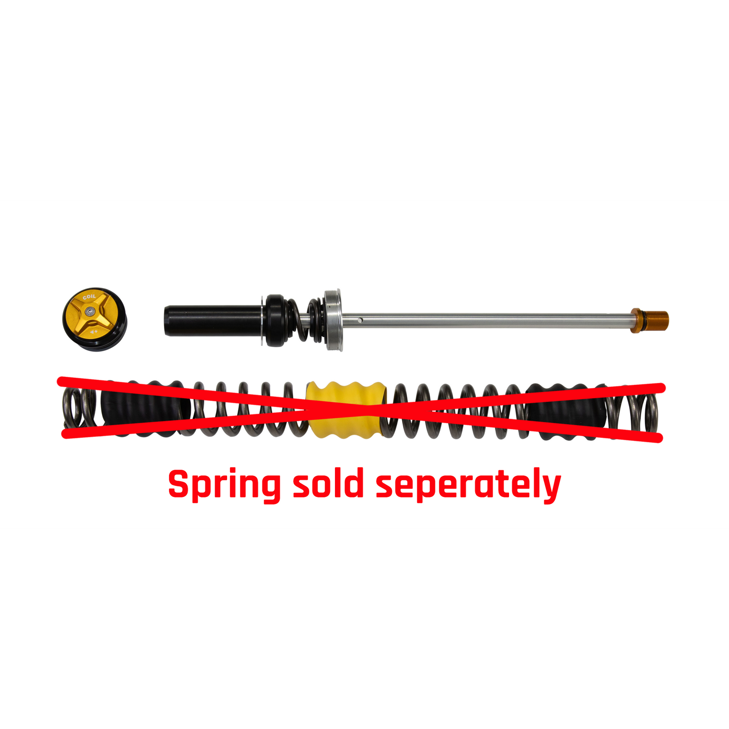 Öhlins Coil Conversion Kit