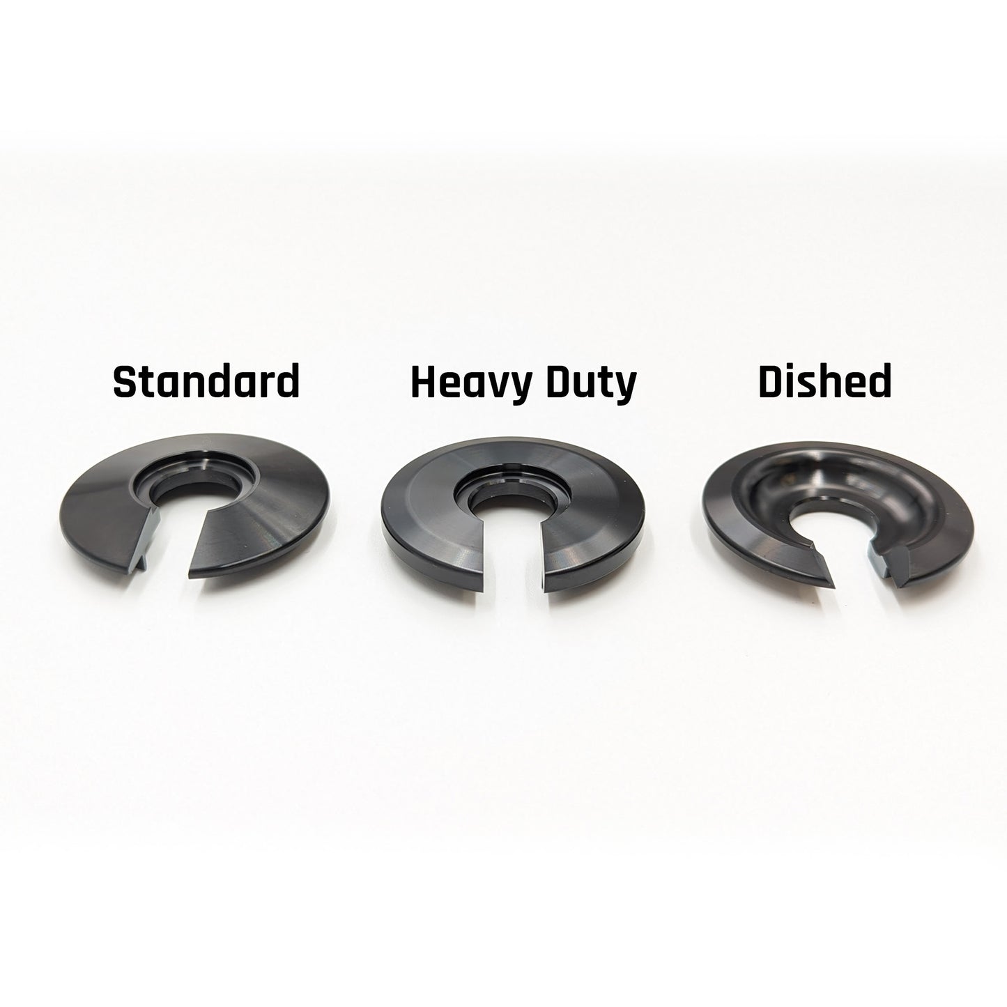 Öhlins Spring Clips - Standard/HD/Dished