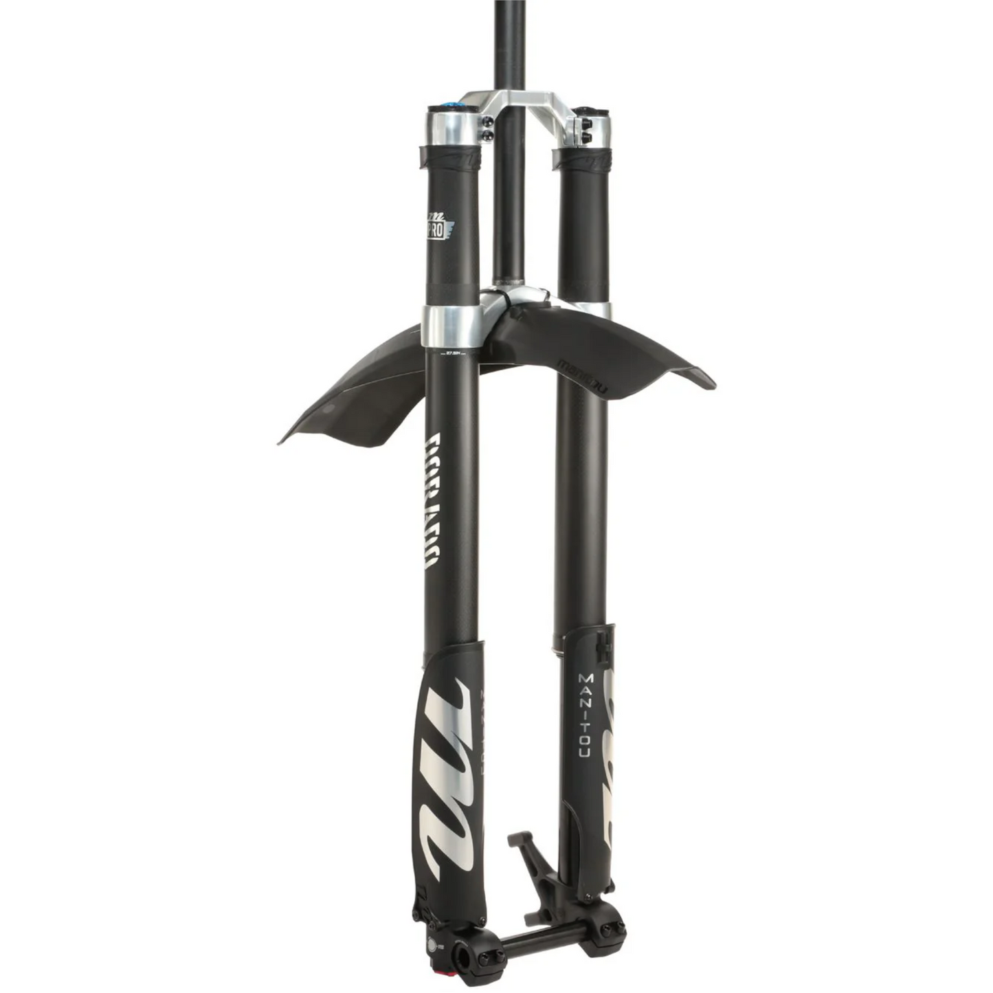 Dorado Pro 29" without tuning