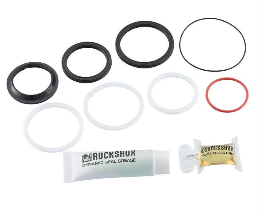 Rockshox Vivid C1 2024 100hr Service Kit