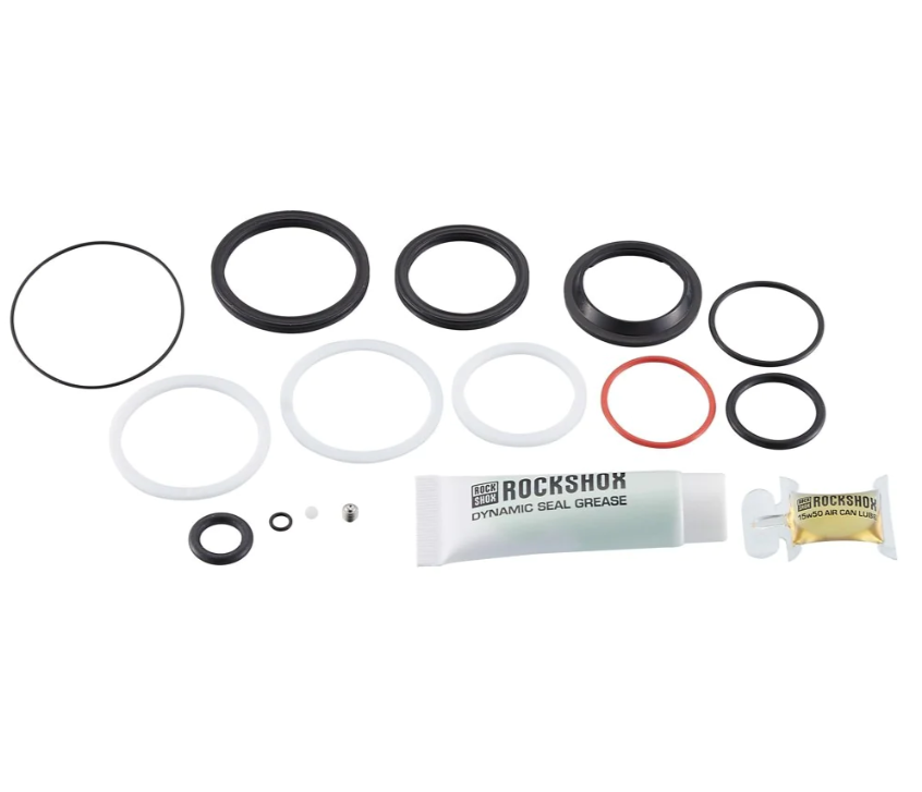 Rockshox Vivid C1 2024+ 200hr Service Kit
