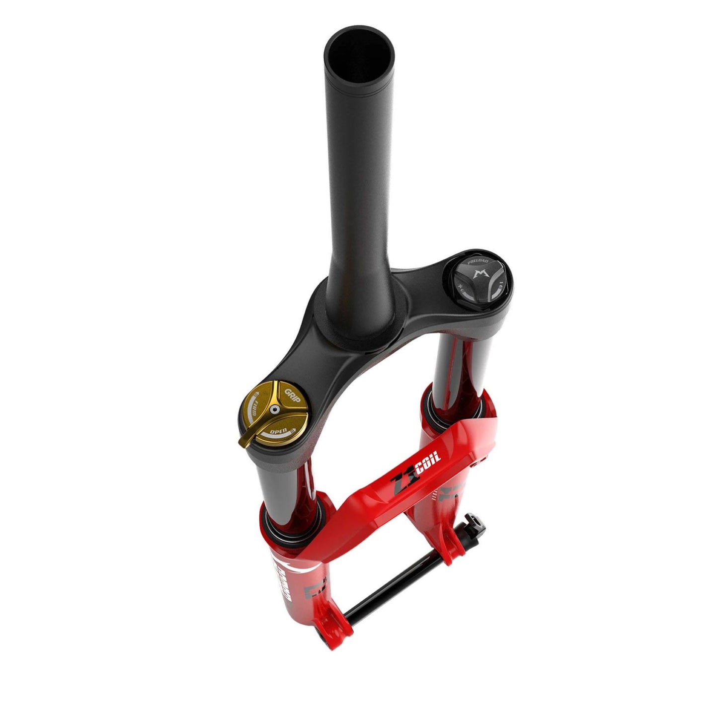 Marzocchi Z1 Coil 2025